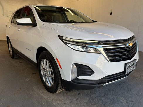 Used 2022 Chevrolet Equinox LT image 4