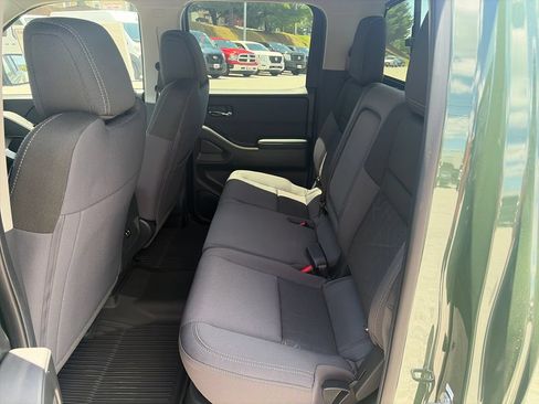 New 2026 Nissan Frontier SV w/ All-Weather Content Package AWD/4WD image 24
