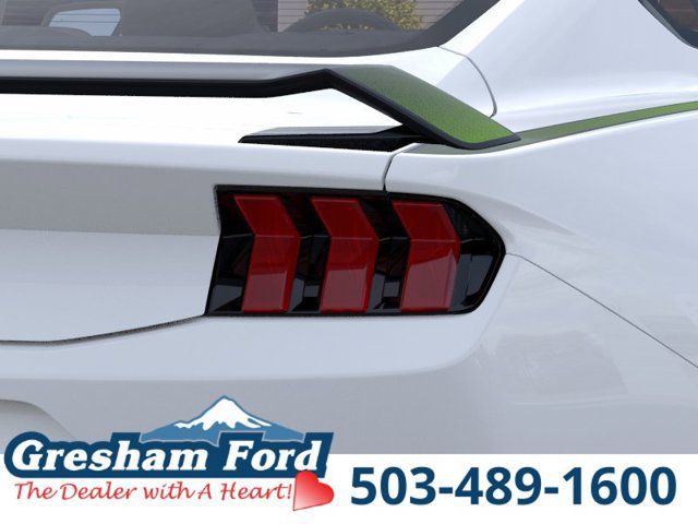 New 2026 Ford Mustang Premium w/ Mustang RTR Package RWD image 24