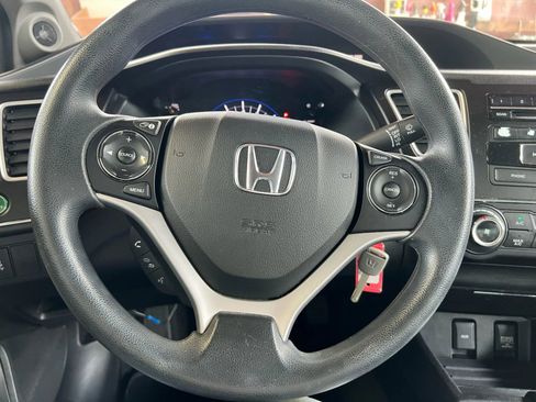 Used 2015 Honda Civic LX image 15