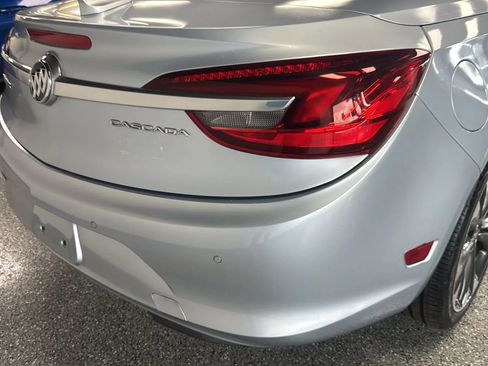 Used 2016 Buick Cascada Premium FWD image 39