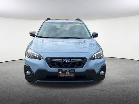 Certified 2021 Subaru Crosstrek 2.5i Sport w/ Moonroof Package image 2