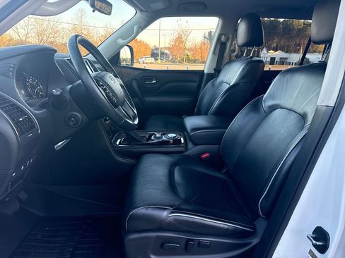 Used 2021 INFINITI QX80 Premium Select w/ Cargo Package image 10