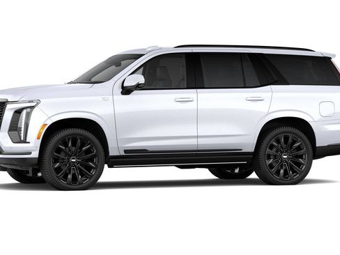 New 2026 Cadillac Escalade Platinum Sport w/ LPO, ONYX Package image 33