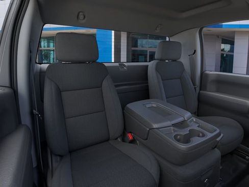 New 2026 Chevrolet Silverado 1500 W/T w/ WT Value Package RWD image 42