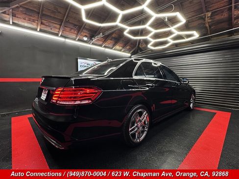 Used 2014 Mercedes-Benz E 350 E 350 Sport image 3