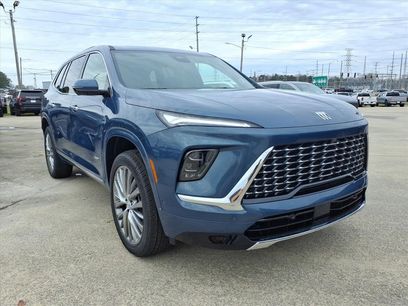New 2026 Buick Enclave Avenir w/ Super Cruise Package