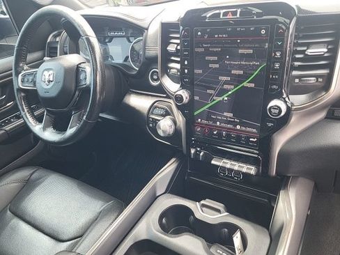 Used 2020 RAM 1500 Sport w/ Level 2 Equipment Goup w/2_L AWD/4WD image 3