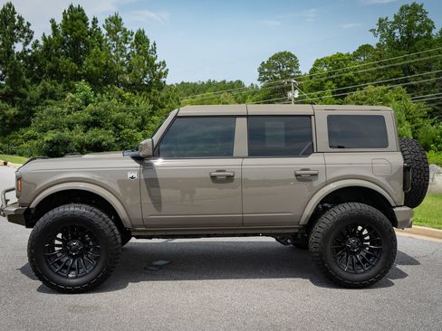 Used 2026 Ford Bronco Big Bend AWD/4WD image 14