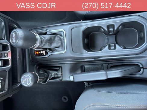 New 2025 Jeep Wrangler Sport S image 21