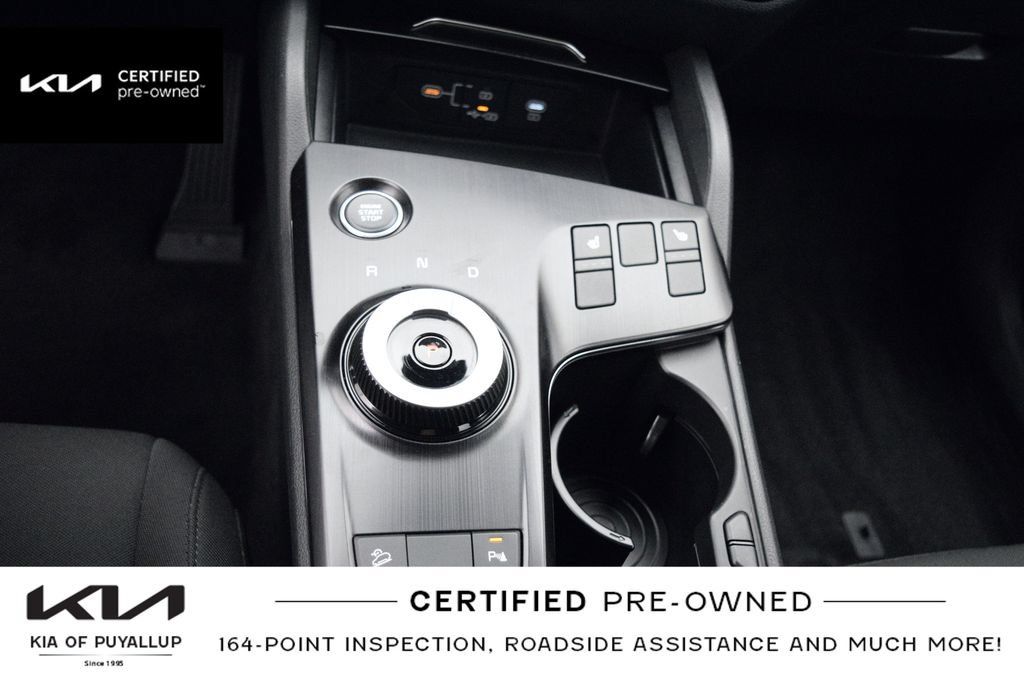 Certified 2026 Kia Sportage S AWD/4WD image 25