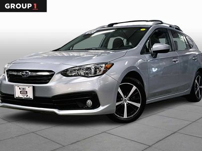 Used 2022 Subaru Impreza Premium