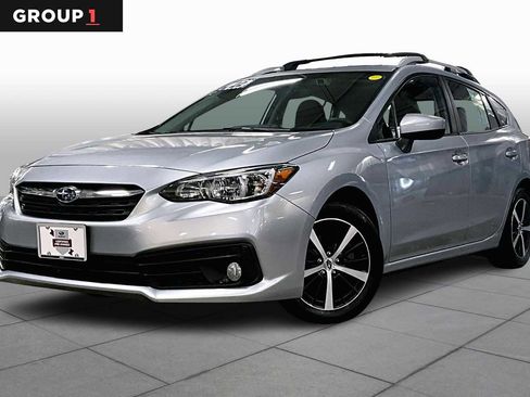Certified 2022 Subaru Impreza Premium image 1