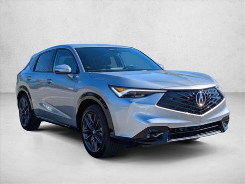 New 2025 Acura ADX A-Spec image 7