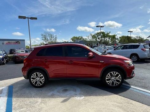 Used 2019 Mitsubishi Outlander Sport LE image 8