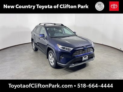 Used 2021 Toyota RAV4 Limited