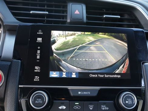 Used 2018 Honda Civic EX image 25