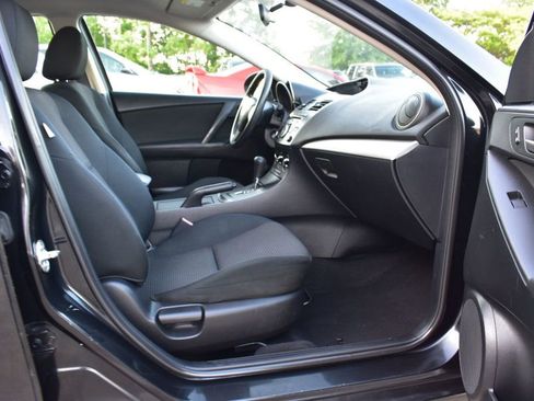 Used 2012 MAZDA MAZDA3 i Sport image 17