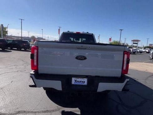 New 2025 Ford F350 Lariat w/ Lariat Ultimate Package AWD/4WD image 39
