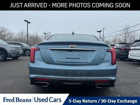 Used 2023 Cadillac CT5 Premium Luxury image 7