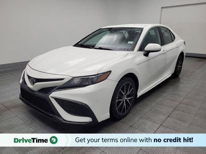 Used 2021 Toyota Camry SE