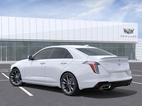 New 2026 Cadillac CT4 Sport image 3