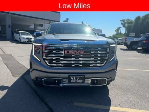 Used 2024 GMC Sierra 1500 Denali w/ Denali Reserve Package AWD/4WD image 3