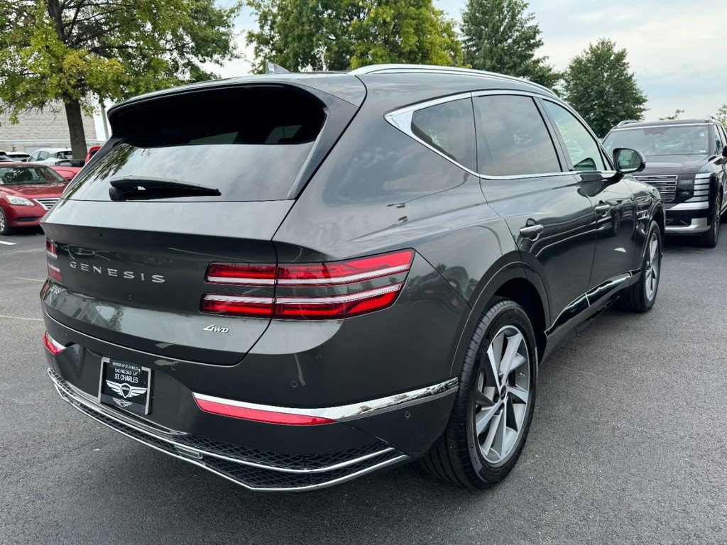 Used 2026 Genesis GV80 2.5T Advanced AWD/4WD image 3