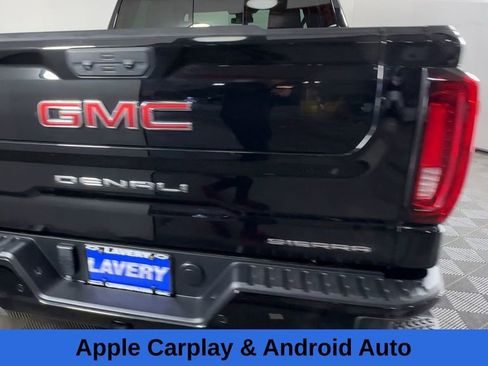 Used 2022 GMC Sierra 1500 Denali AWD/4WD image 11