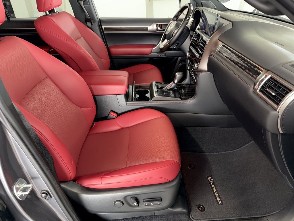 Used 2023 Lexus GX 460 Premium w/ Premium Plus Package AWD/4WD image 30