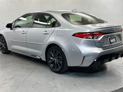 Used 2023 Toyota Corolla SE w/ SE Premium Package