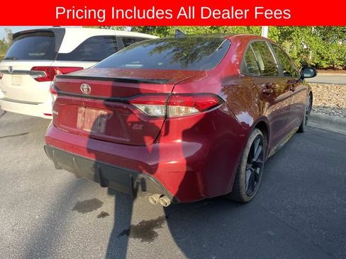 Used 2024 Toyota Corolla SE FWD image 9