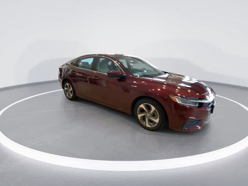 Used 2019 Honda Insight EX image 2
