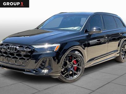 New 2025 Audi SQ7 Premium Plus