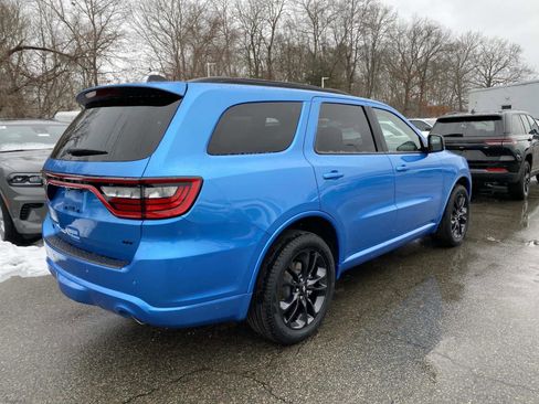 New 2026 Dodge Durango GT image 3