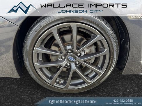 Used 2019 Subaru WRX Limited w/ Popular Package #3 (IZT) image 9