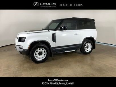 Used 2022 Land Rover Defender 90 S