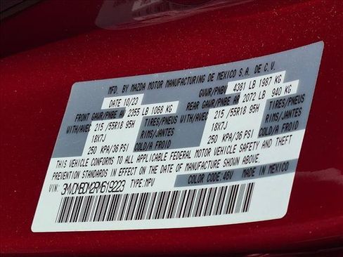 Used 2024 MAZDA CX-30 AWD 2.5 S w/ Premium Package image 23