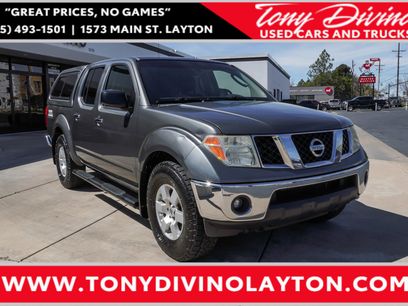Used 2008 Nissan Frontier NISMO w/ Tow Hitch Pkg