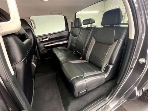 Used 2021 Toyota Tundra Limited w/ Limited Premium Package AWD/4WD image 20