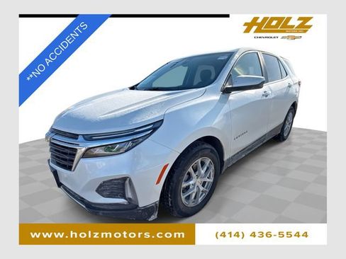 Certified 2023 Chevrolet Equinox LT image 1