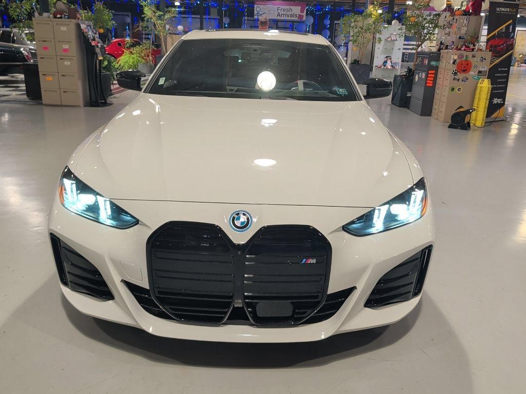 Certified 2025 BMW i4 M50 AWD/4WD image 9