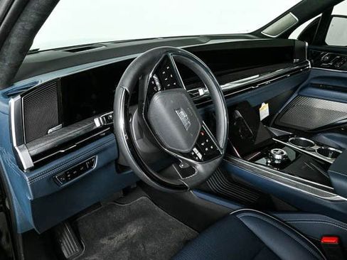 New 2025 Cadillac Escalade IQ Luxury 2 image 7