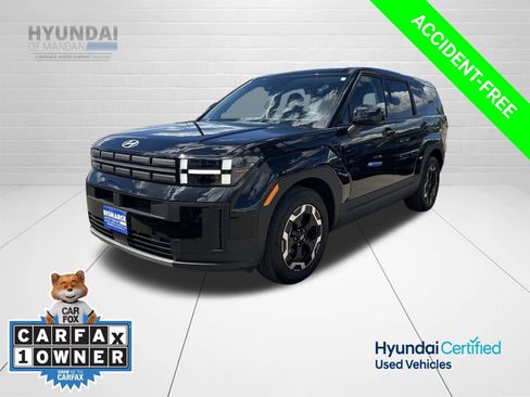 Used 2025 Hyundai Santa Fe SE AWD/4WD image 1