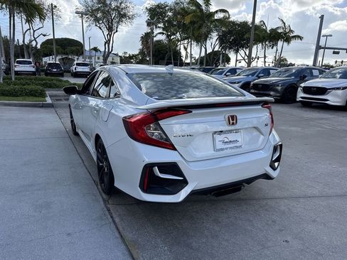Used 2020 Honda Civic Si image 13