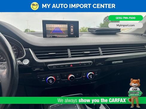Used 2017 Audi Q7 3.0T Premium Plus AWD/4WD image 10