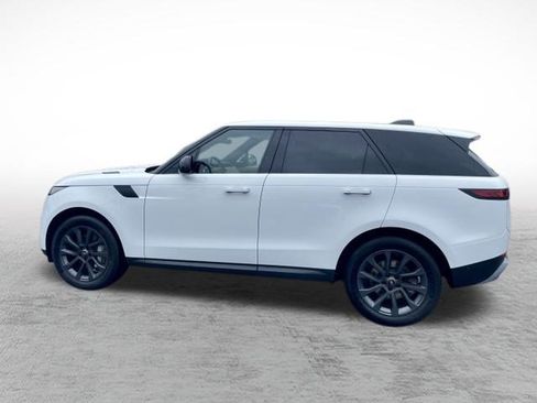 Used 2024 Land Rover Range Rover Sport SE AWD/4WD image 5