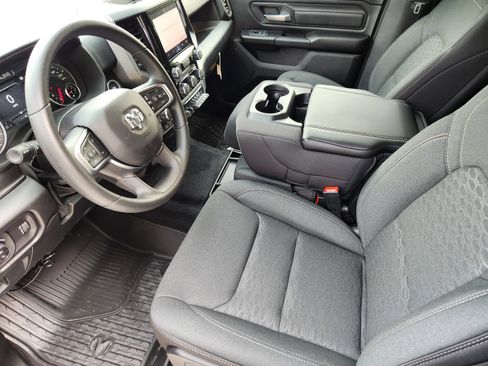 New 2026 RAM 1500 Warlock AWD/4WD image 12