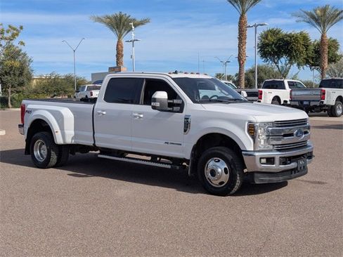 Used 2019 Ford F350 Lariat image 8