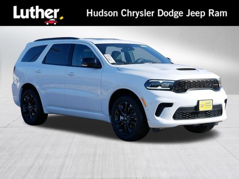 New 2026 Dodge Durango GT image 1